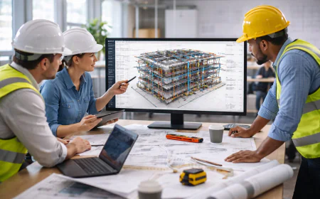 Construction BIM Model: Enhancing Accuracy and Efficiency in Modern Building Projects