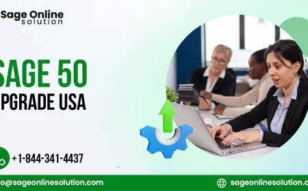 How to Fix Sage 50 Cannot Find Company File After Upgrade Issue
