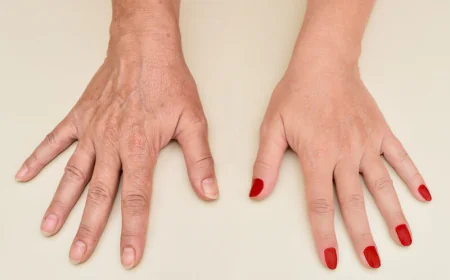 Reveal Youthful Hands Again