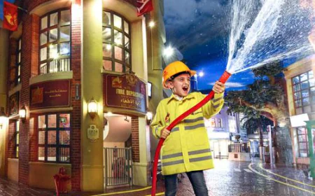 KidZania Dubai: A Complete Guide to the Ultimate Role-Play Experience for Kids