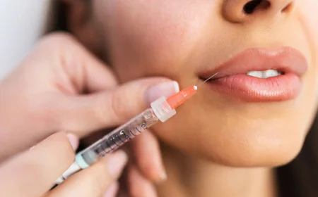 How Do Lip Fillers Injections Work?