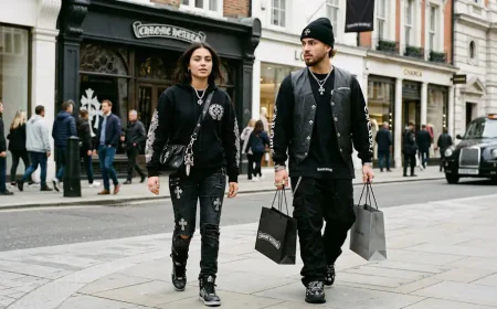 Chrome Hearts Chains: Styles, Prices & Trends