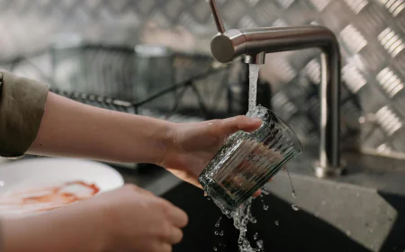 Health & Tech: Top 6 Best Water Filter Taps for Beginners