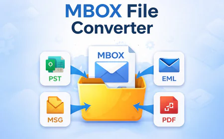 Convert Thunderbird/Apple Mail MBOX to Outlook PST: Simple Methods Explained