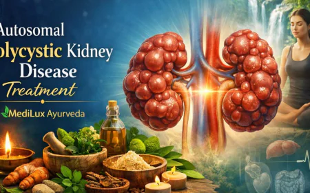 Autosomal Polycystic Kidney Disease Treatment​ | MediLux Ayurveda