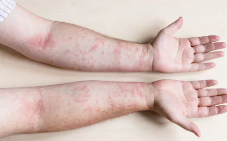 Itchy Skin: Causes, Symptoms, and Effective Treatments