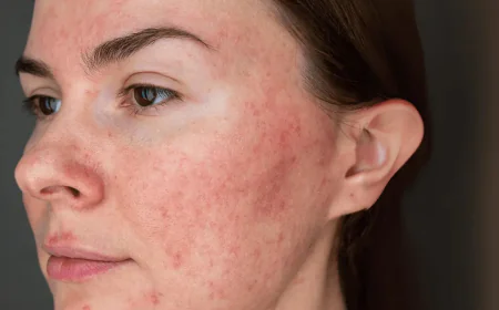 Are Rosacea Treatments Riskier Than Acne Treatments?