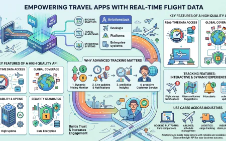 Top Flight Prices API with Advanced API Track Features