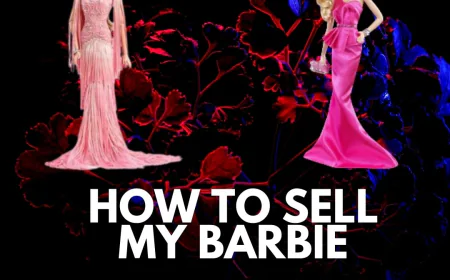 Barbie Collectibles: Discover Unique and Rare Collector Dolls