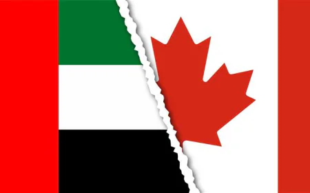 How to Get the Best CAD to AED Exchange Rate When Sending Money to the UAE