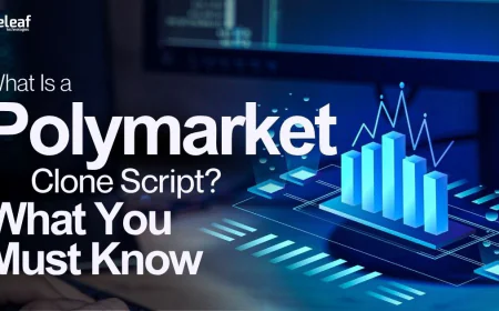 What Is a Polymarket Clone Script? What You Must Know