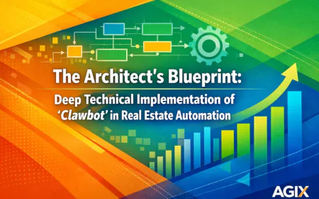 The Architect's Blueprint: Deep Technical Implementation of 'Clawbot' in Real Estate Automation