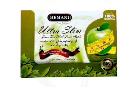 Stop Dieting! Discover the Power of Ultra Slim Tea Today