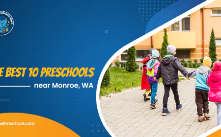 The Best 10 Preschools near Monroe, WA