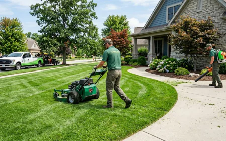Best Outdoor Green Space Firms Trusted by Thousands of Homeowners