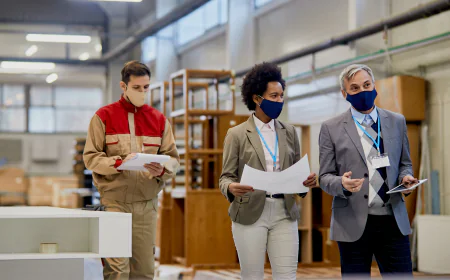 Why Supply Chain Management Consulting Is Essential for Growing Companies