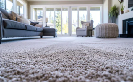 Pet-Friendly Flooring Options Ideal for McCall Vacation Homes