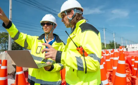 Managing a Commercial Build? Here’s Why Sydney Traffic Control Companies Matter