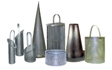 How Temporary Inline Stainless Steel Strainers Improve Flow Efficiency