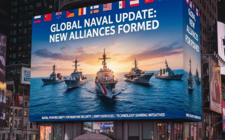Latest News on Navy: U.S. Navy Developments, Operations, and Strategy in 2026