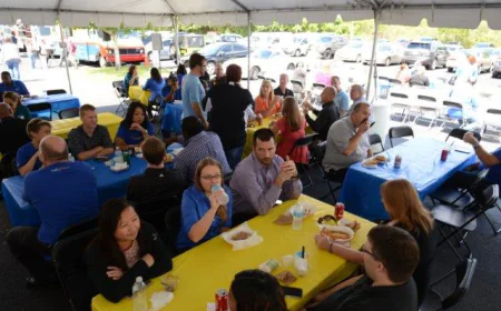 Catering Options for Large Groups: Why Orlando Food Trucks Are in High Demand