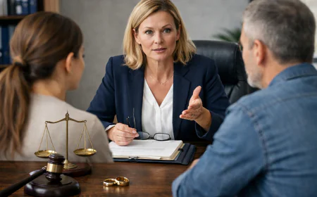 Understanding Spousal Support in Ohio with a Dedicated Divorce Lawyer in Cleveland