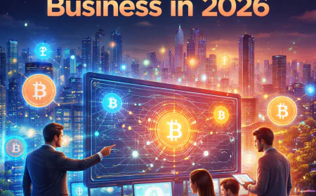 How to Launch a Peer-to-Peer Crypto Exchange Business in 2026