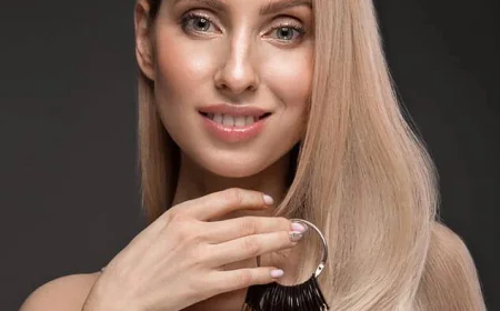 Is Professional Hair Extension Training Online Worth It for Stylists?
