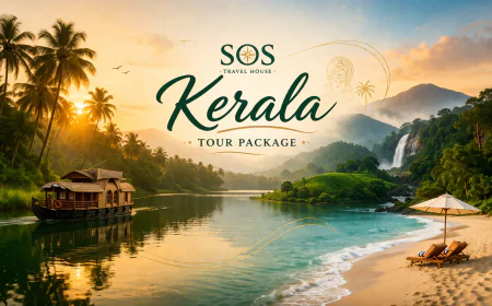 Tour Packages in Kerala with Price Covering Kochi Munnar Thekkady