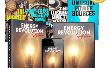 Energy Revolution System 2026: DIY Power & Energy Saving