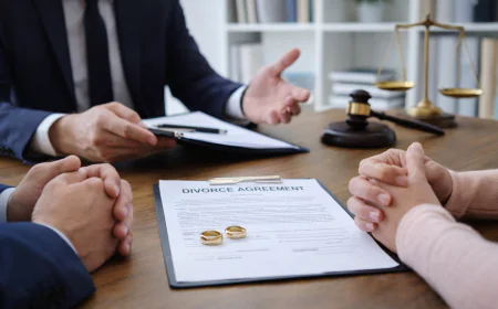 What to Look for When Choosing a Divorce Lawyer in Schaumburg