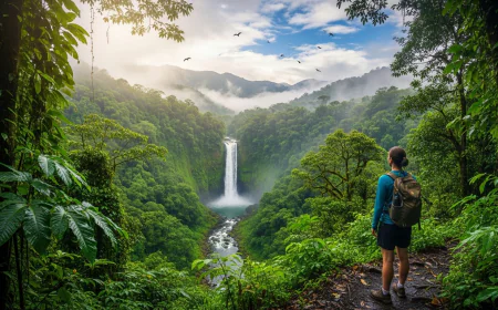 What Is Costa Rica Weather Like in November for Vacation Planning?