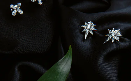 Lab Grown Diamond Earrings: A Brilliant Choice for Modern Elegance