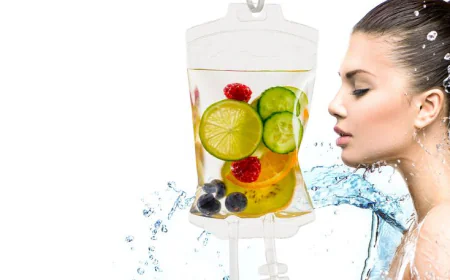 Immune Boost IV Drip in Dubai: A Comprehensive Review