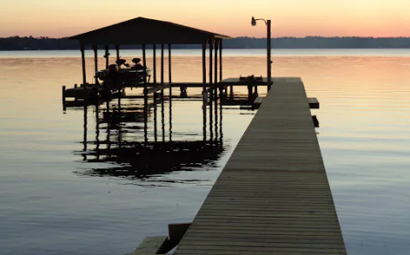 Inside a Waterfront Build: How Bulkhead Projects Actually Get Done