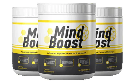 Mind Boost Powder 2026: Focus, Memory & Brain Support