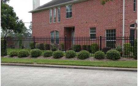 How Fence Companies Enhance Security and Privacy for Your Home