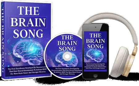 The Brain Song 2026: Focus, Memory & Brainwave Support