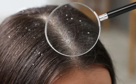 Best Dandruff Treatment in Gurgaon: Expert Guide