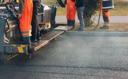 The Ultimate Guide to Asphalt Paving Repair Services for Commercial Properties