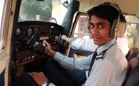 How to Prepare for an Airline Pilot Interview: A Complete Guide for Aspiring Aviators