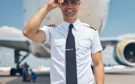 Which Course is Best After 12th to Become a Pilot? A Complete Guide for Aspirants