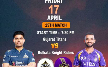 The Anticipation Builds: A Deep Dive into Reddy Anna Online Book ID While Looking Forward to the Gujarat Titans vs Kolkata Knight Riders Clash on April 17th.