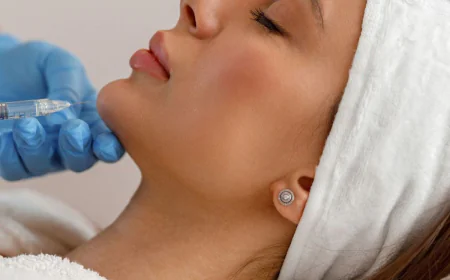 Jawline fillers in Dubai: Define Your Look with Precision
