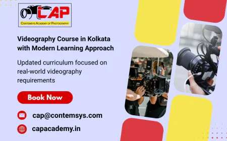 How Long Does It Take to Become Job-Ready Through a Photography Course?