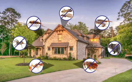 Pest Control Brisbane: Protecting Homes and Businesses the Smart Way
