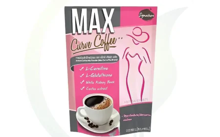 Effortless Slimming: Why Max Coffee is the Easiest Way to Shape Up
