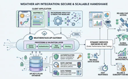 Why Do You Need an API Key for Weather API?