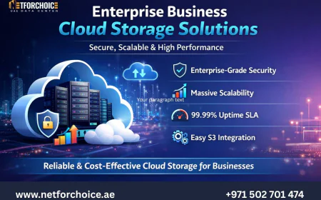 Why Businesses Need Reliable Email Hosting in Abu Dhabi for Growth and Security
