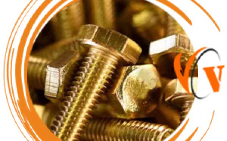 Applications of Copper Fasteners and Silicon Bronze Fasteners